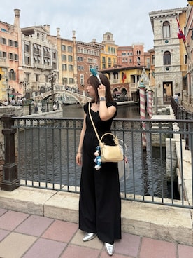 つゆちゃんさん(レディース・156cm)の夏コーディネート