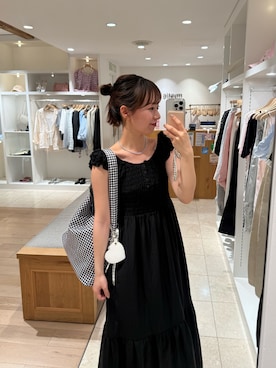 つゆちゃんさん(レディース・156cm)の春コーディネート