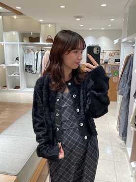 つゆちゃんさん(レディース・156cm)の秋コーディネート