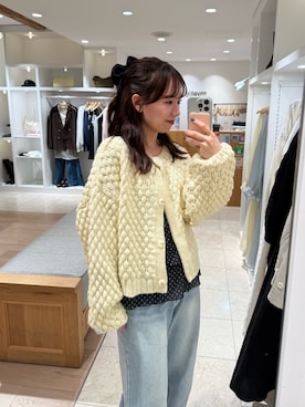 つゆちゃんさん(レディース・156cm)の冬コーディネート