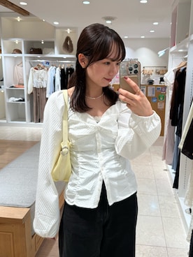 つゆちゃんさん（レディース・156cm）の秋コーディネート