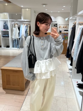 つゆちゃんさんのコーディネート