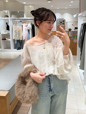 つゆちゃんさん（レディース・156cm）の秋コーディネート