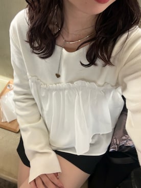 つゆちゃんさん(レディース・156cm)の冬コーディネート