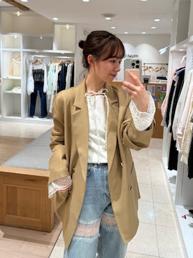 つゆちゃんさんのコーディネート