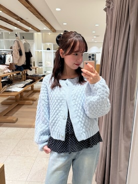 つゆちゃんさん(レディース・156cm)の冬コーディネート