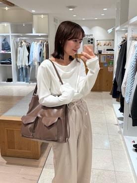 つゆちゃんさんのコーディネート