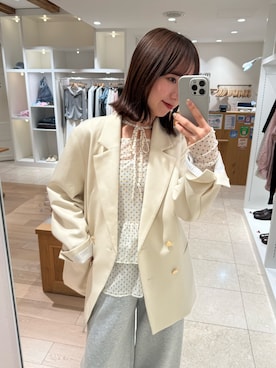 つゆちゃんさんのコーディネート