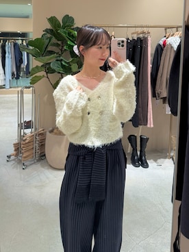 つゆちゃんさん(レディース・156cm)の秋コーディネート