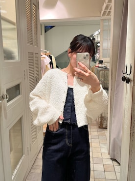 つゆちゃんさん（レディース・156cm）の冬コーディネート