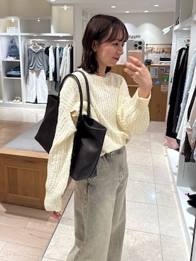 つゆちゃんさん(レディース・156cm)の冬コーディネート