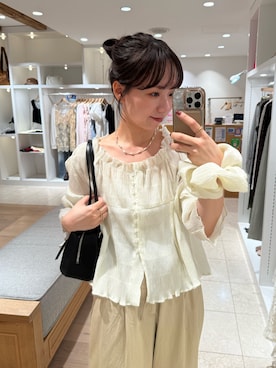 つゆちゃんさん(レディース・156cm)の秋コーディネート
