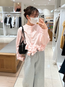 つゆちゃんさんのコーディネート