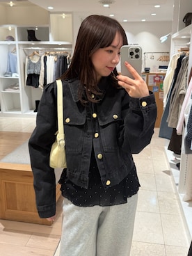 つゆちゃんさん（レディース・156cm）の冬コーディネート