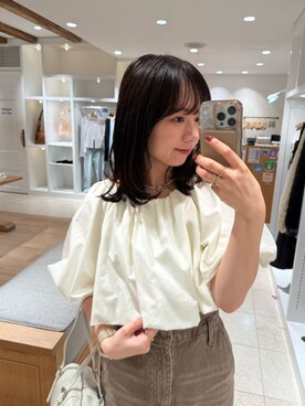 つゆちゃんさん(レディース・156cm)の秋コーディネート
