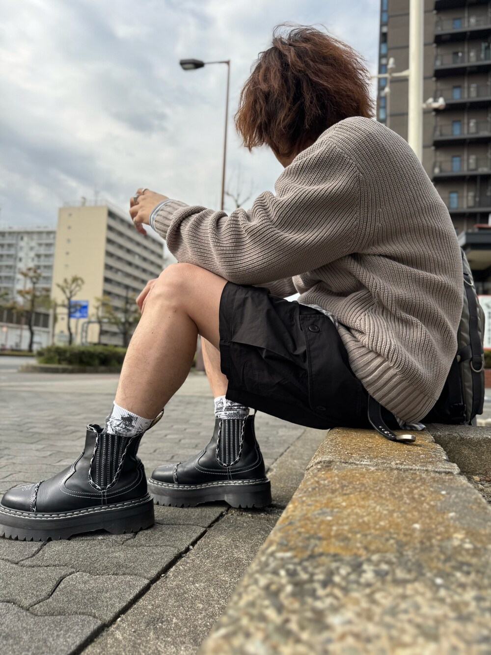 DR. MARTENS “THE GOTHIC AMERICANA COLLECTION
