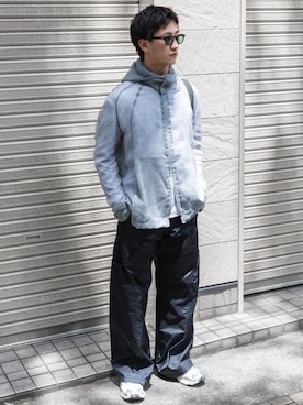 Ryooさんの（MIZUNO | ミズノ　）を使ったコーディネート