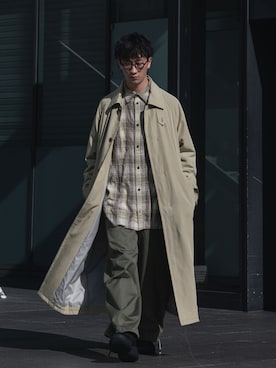 Ryooさんのコーディネート