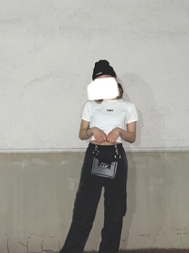 kaeさん(レディース・153cm)の春コーディネート