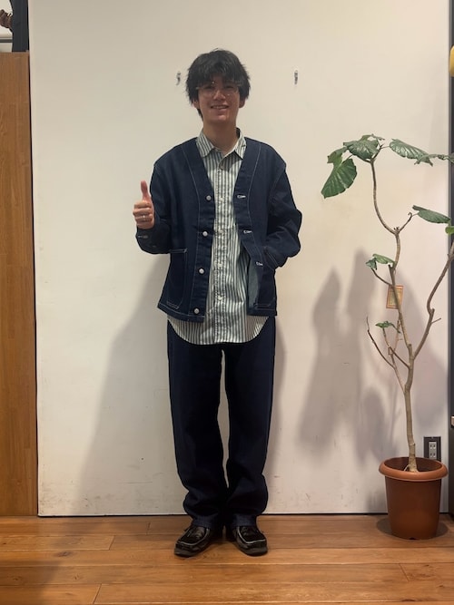 FORK&SPOON　JFデニムジャケット FORK&SPOON JFデニムジャケット（デニムジャケット
