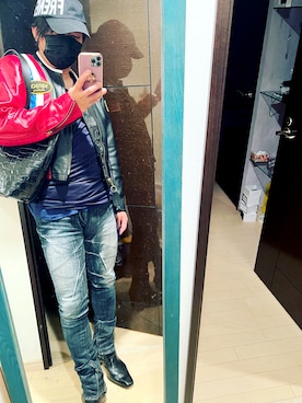 fantastic     blueさんのコーディネート