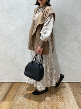 apresjour clairさん(レディース・159cm)の春コーディネート