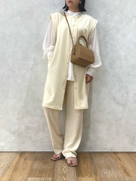 apresjour clairさん（レディース・159cm）の春コーディネート