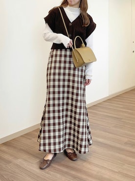 apresjour clairさん(レディース・160cm)の秋コーディネート