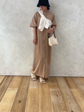 apresjour clairさん（レディース・159cm）の春コーディネート