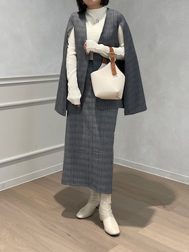 apresjour clairさんの（apres jour clair | アプレジュールクレア）を使ったコーディネート