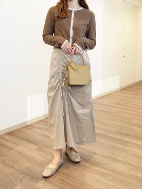 apresjour clairさん（レディース・162cm）の秋コーディネート