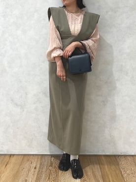 apresjour clairさん（レディース・159cm）の夏コーディネート
