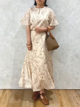 apresjour clairさん（レディース・159cm）の夏コーディネート