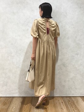 apresjour clairさん（レディース・159cm）の夏コーディネート