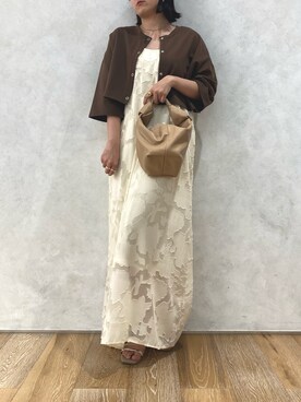 apresjour clairさん（レディース・159cm）の春コーディネート