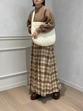 apresjour clairさん(レディース・159cm)の秋コーディネート