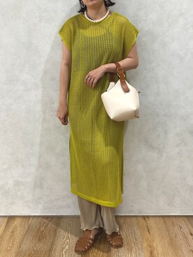 apresjour clairさん（レディース・159cm）の夏コーディネート