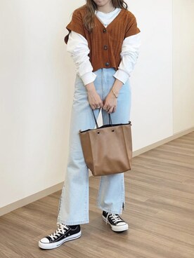 apresjour clairさん(レディース・162cm)の秋コーディネート