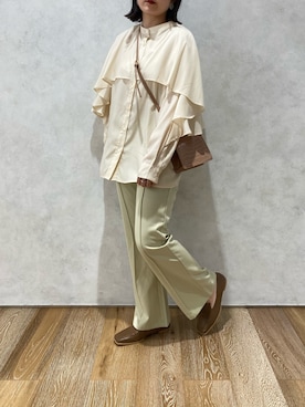 apresjour clairさん(レディース・159cm)の春コーディネート