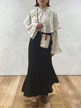 apresjour clairさん（レディース・159cm）の秋コーディネート