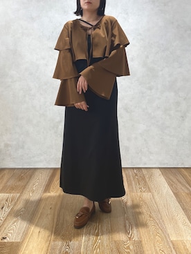 apresjour clairさん（レディース・159cm）の夏コーディネート