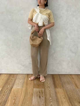 apresjour clairさん(レディース・159cm)の春コーディネート