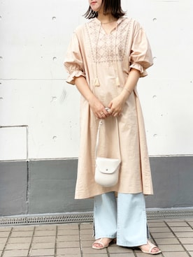 apresjour clairさん（レディース・162cm）の夏コーディネート