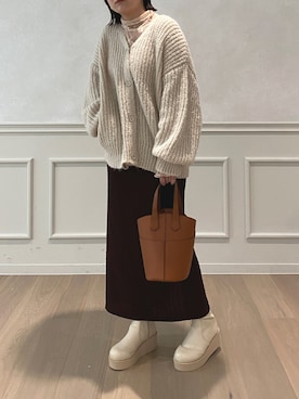 apresjour clairさん（レディース・159cm）の秋コーディネート