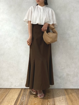 apresjour clairさん（レディース・159cm）の春コーディネート