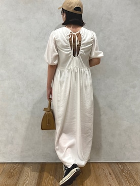 apresjour clairさん（レディース・159cm）の夏コーディネート