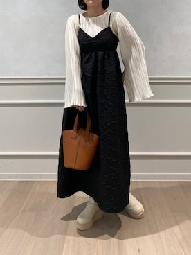apresjour clairさん(レディース・159cm)の秋コーディネート