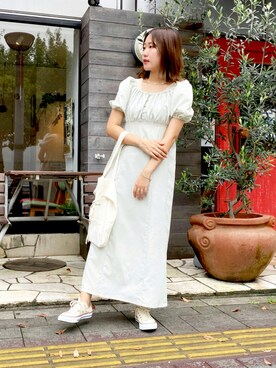 apresjour clairさん(レディース・162cm)の夏コーディネート