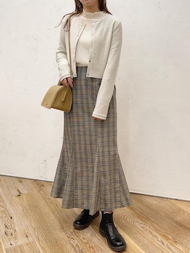 apresjour clairさん（レディース・160cm）の秋コーディネート