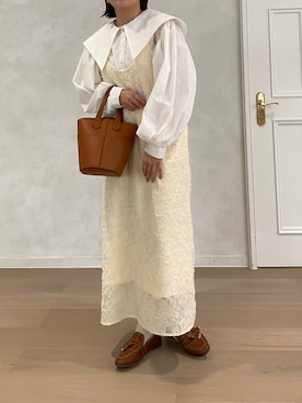 apresjour clairさん（レディース・159cm）の秋コーディネート